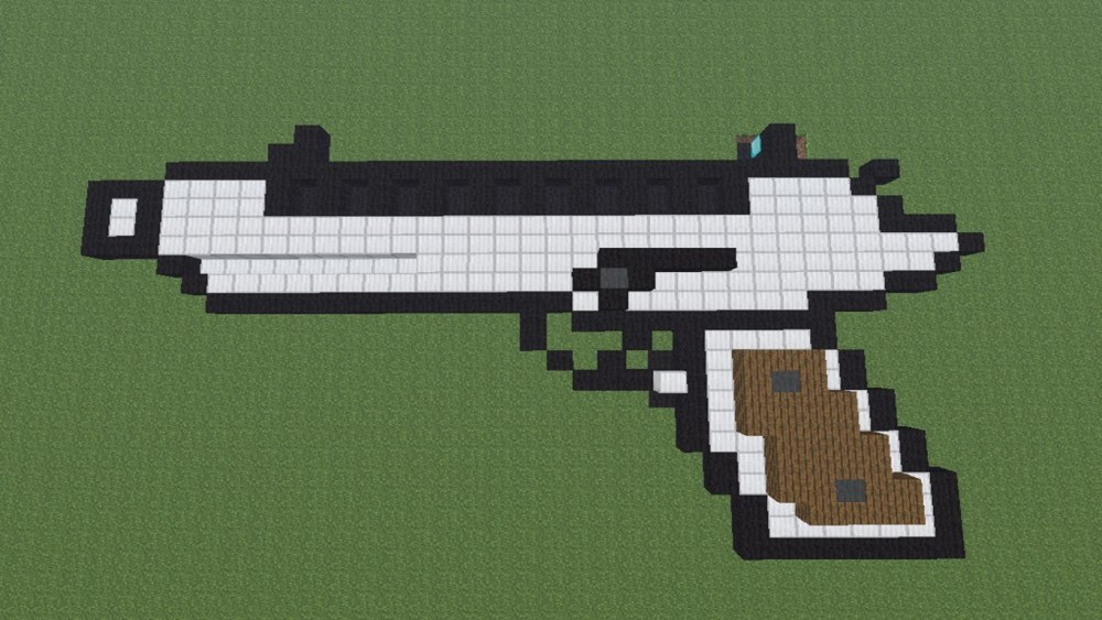 Пистолет aрт Pixel ЮСП
