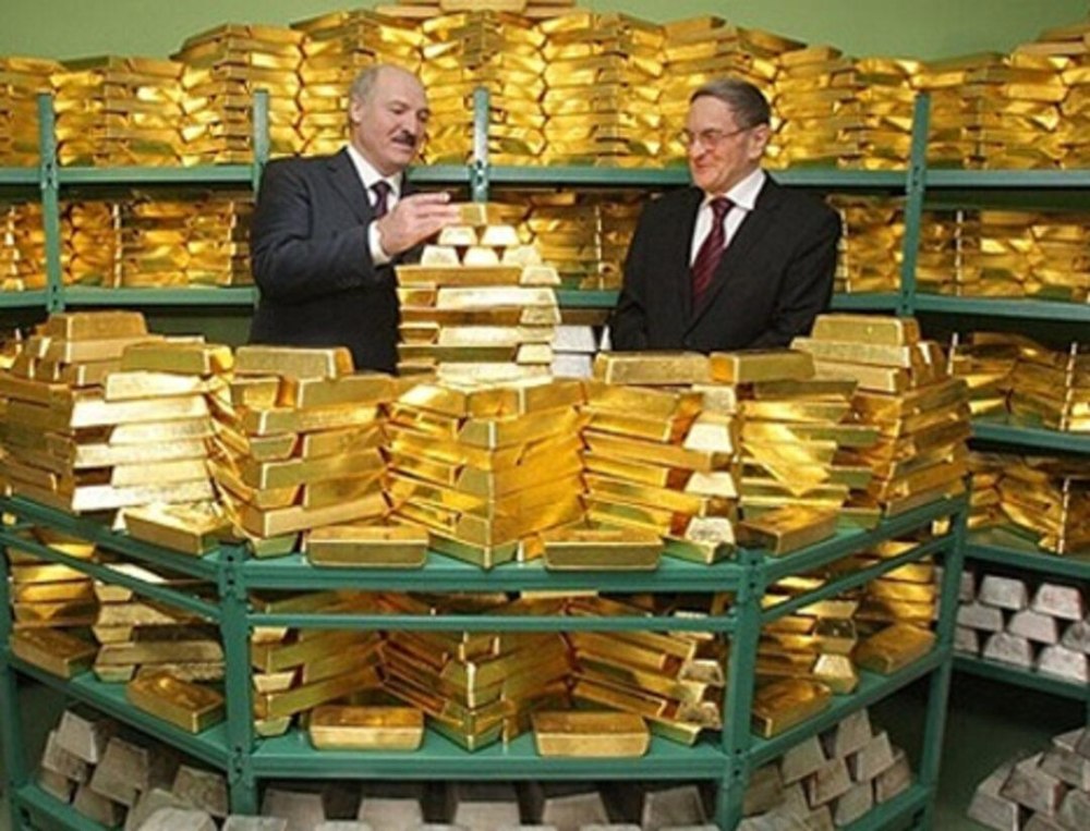 Хранилище банка Испании механизм