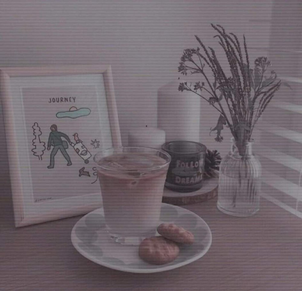 Эстетика коллаж бежевый