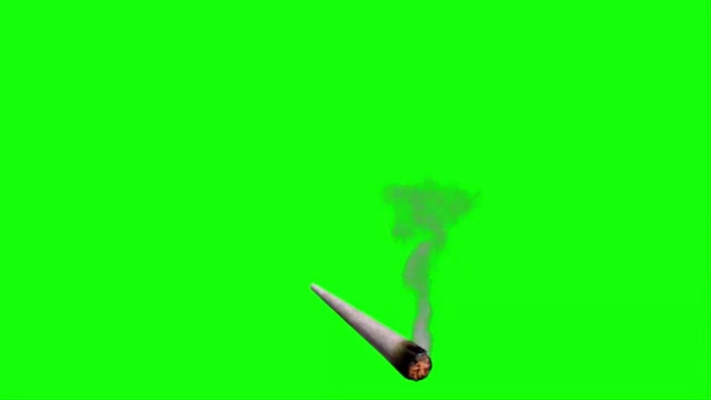 MLG очки хромакей