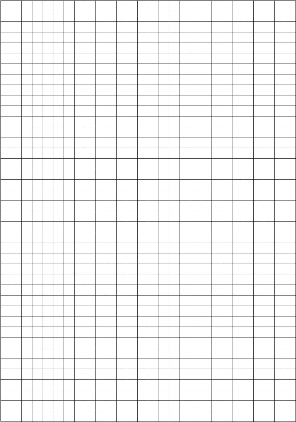 Сетка для ДНД а4