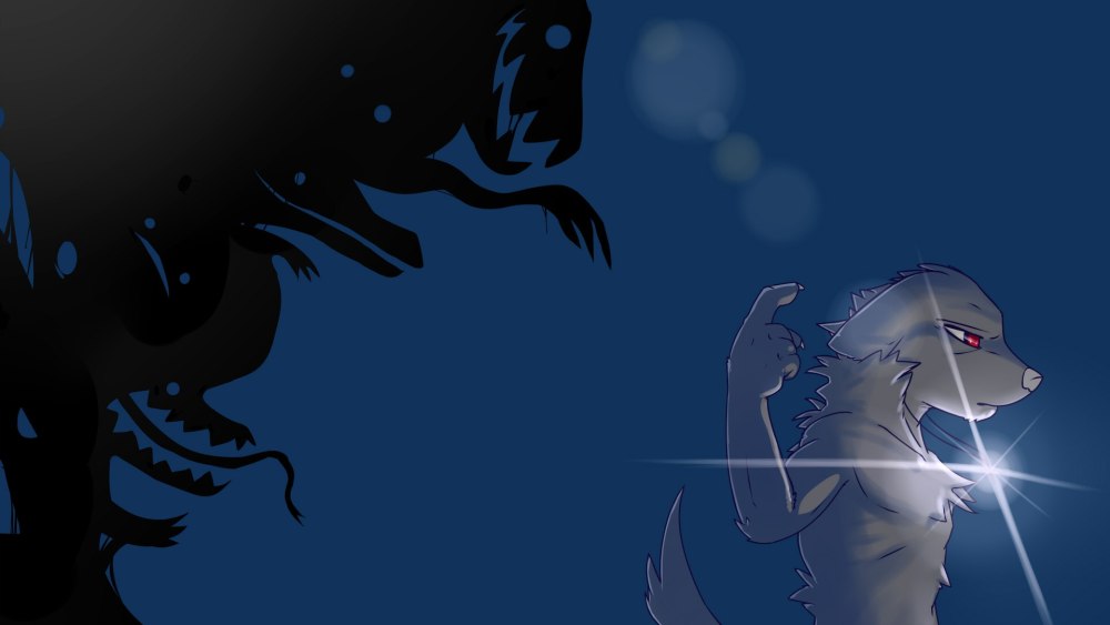 Furry falvie