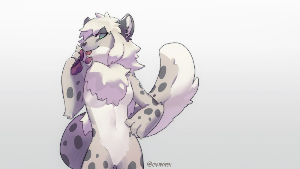 Furry falvie персонажи