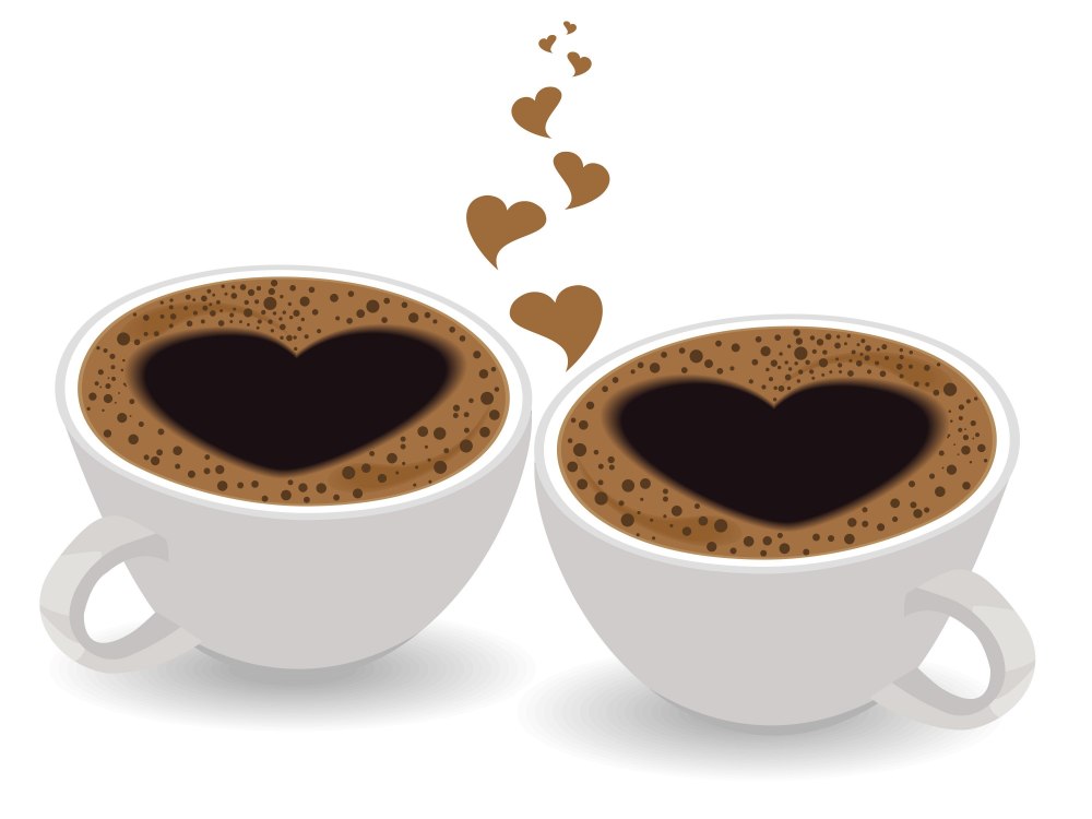 Good morning на прозрачном фоне