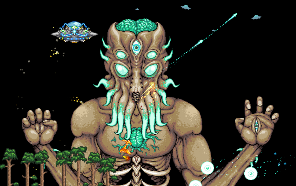 Terraria лунный Лорд