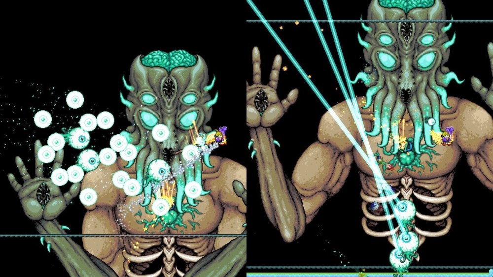 Moon Lord террария