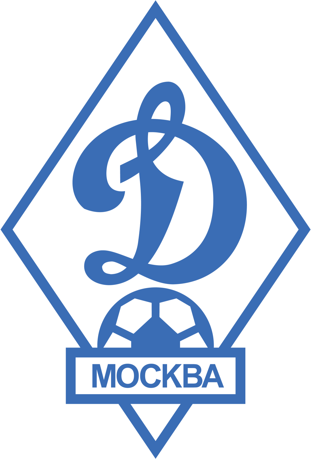 Динамо Брянск эмблема