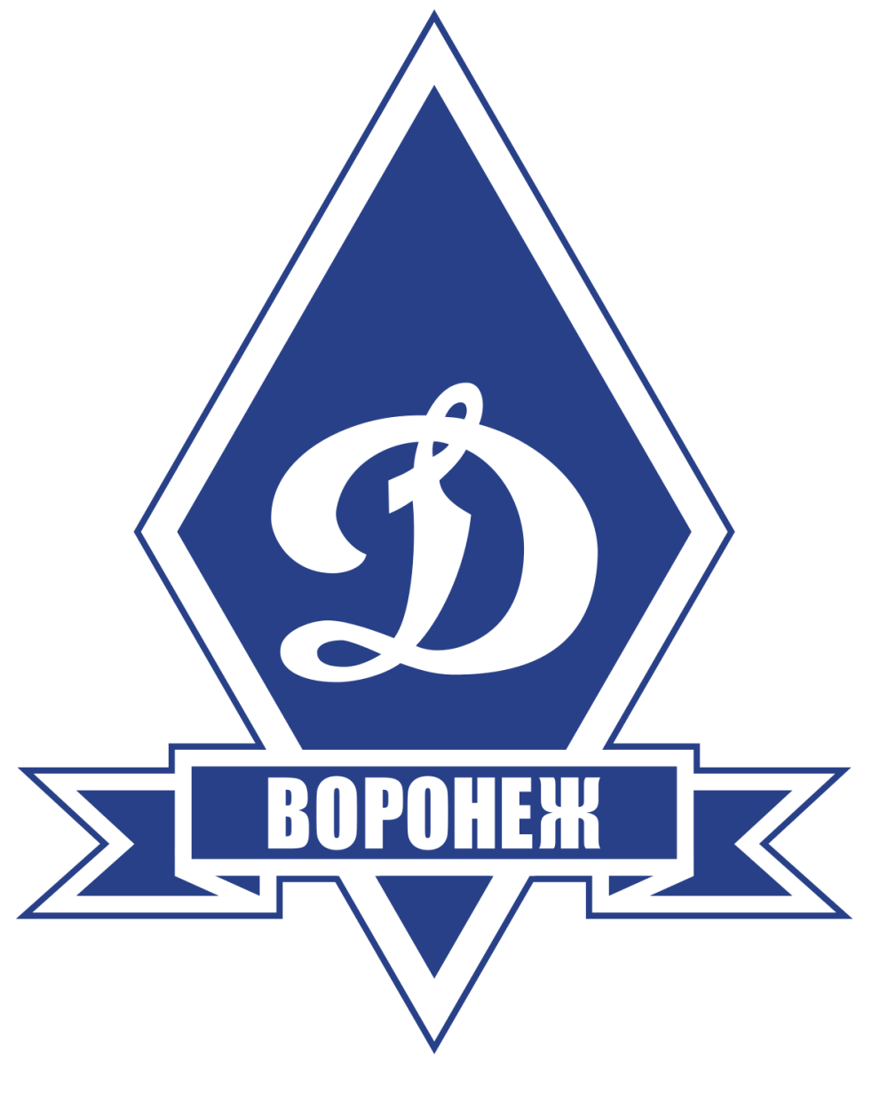 Динамо Санкт-Петербург эмблема