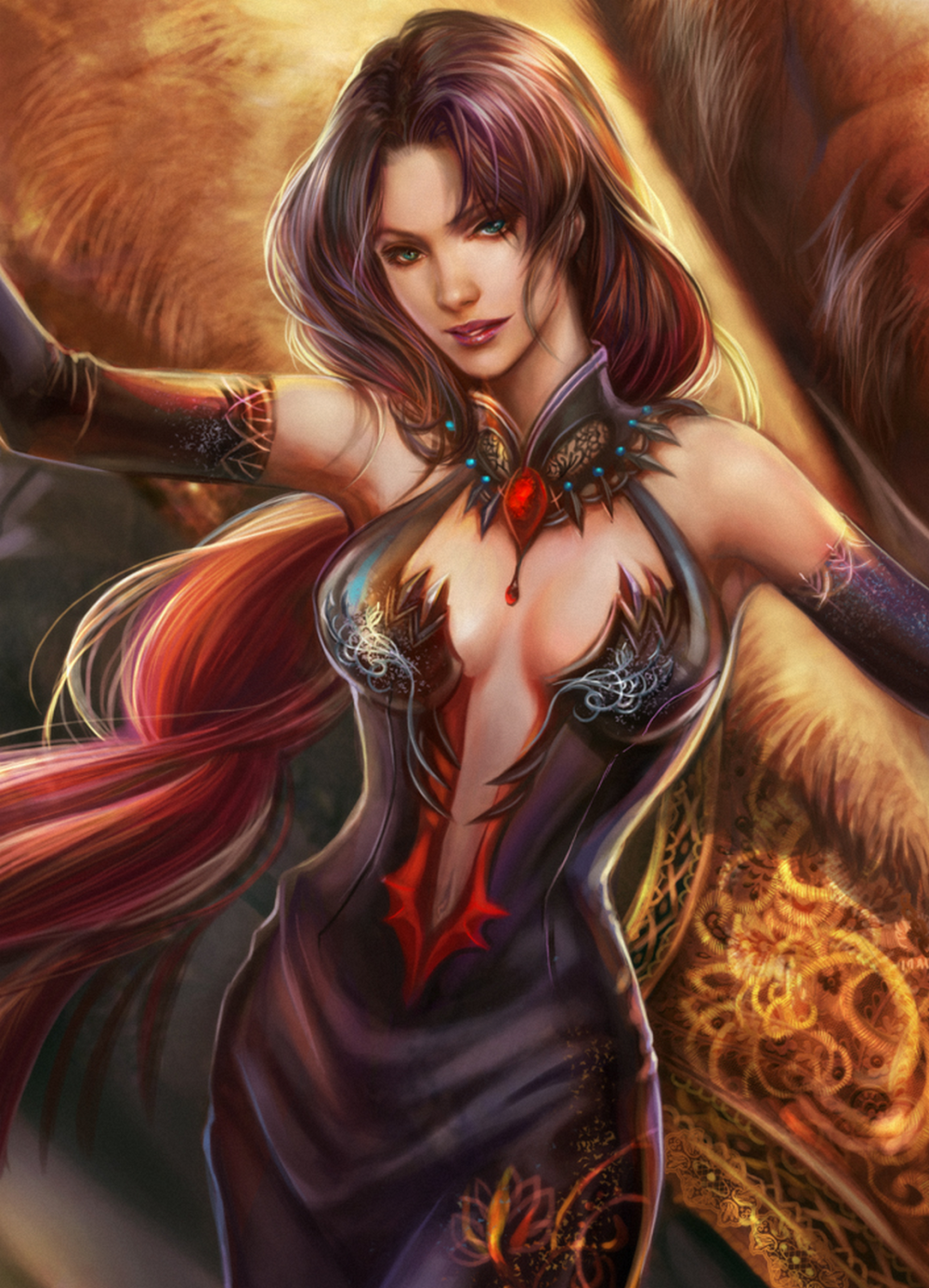 Talia al Ghul DC