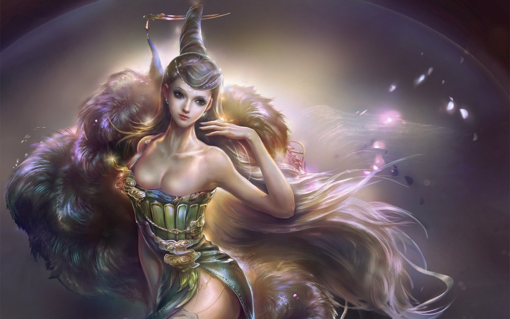Rongrong Wang shenhaiyuyou