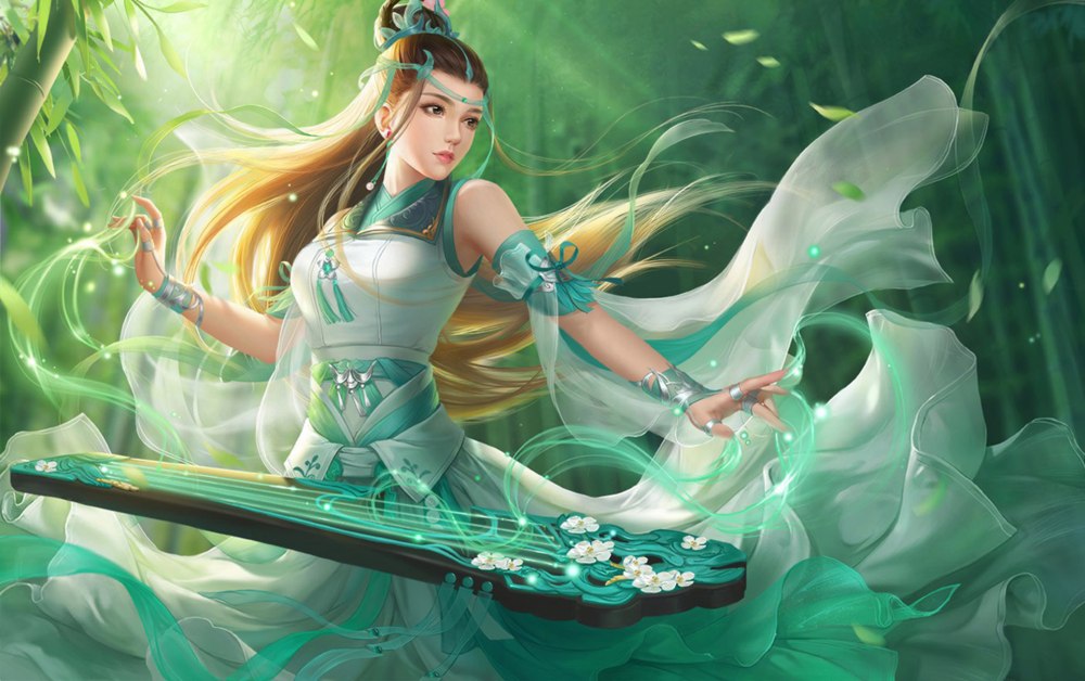 Wuxia xianxia