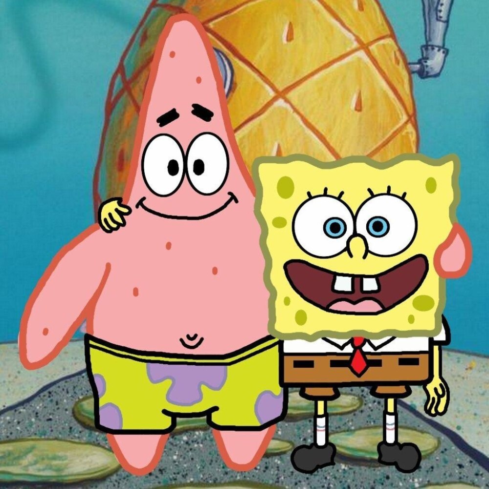 Squidbob комиксы