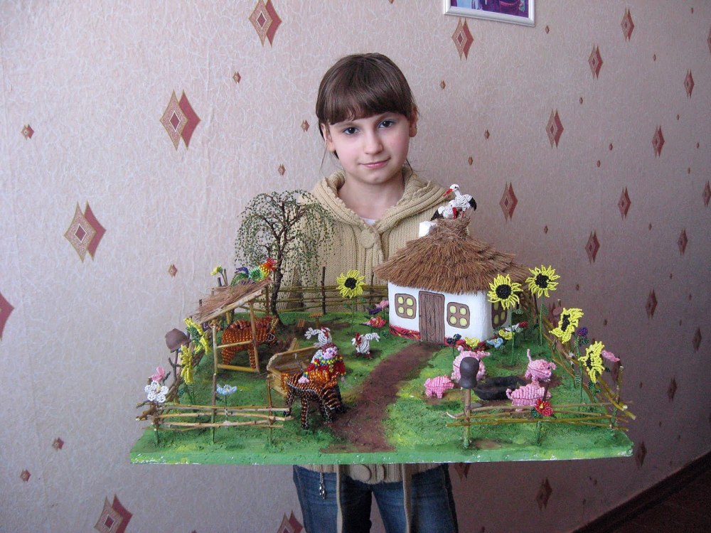 Конкурс рисунков моя Родина