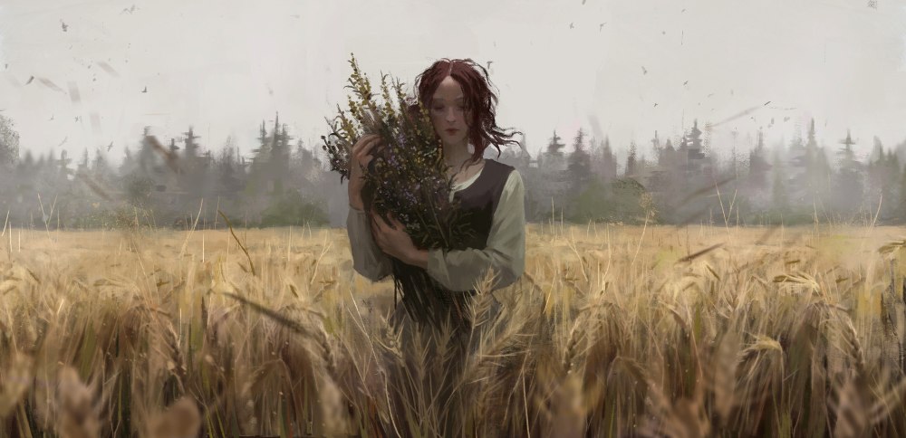 Юлия Литвинова картины Yuliya Litvinova Art