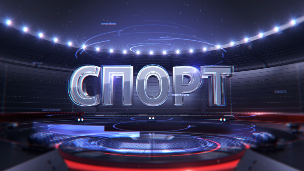 Заставка программы вести