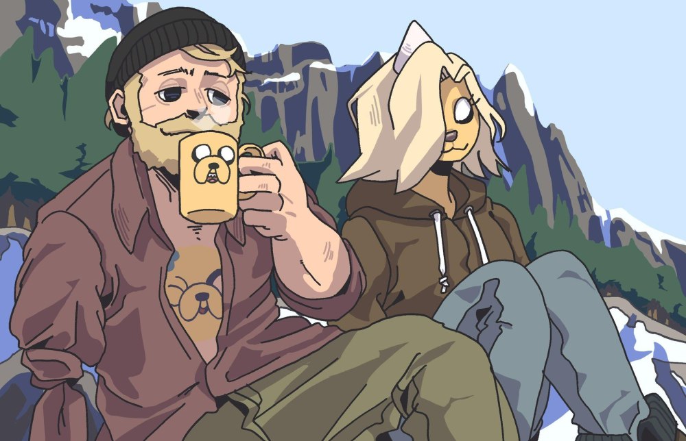 Бронвин Adventure time