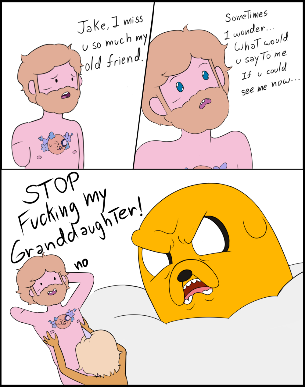 Adventure time Bronwyn Финн