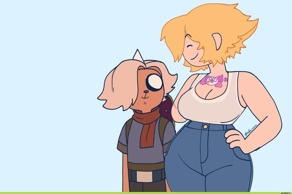 Бронвин Adventure time 34