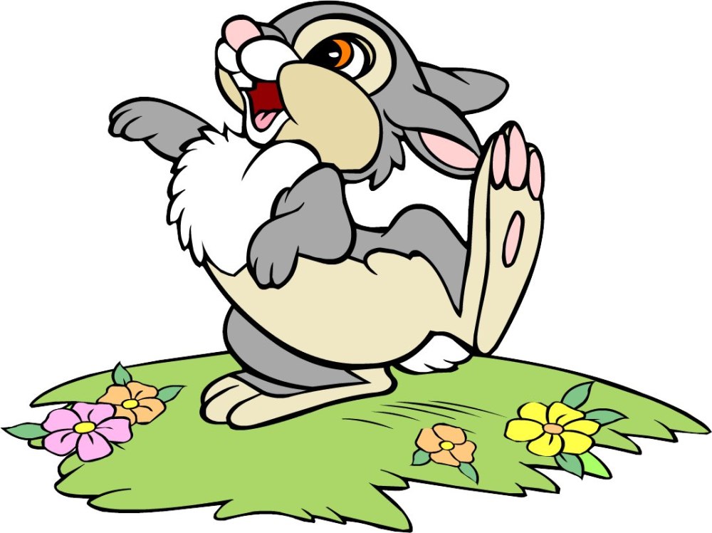 Thumper кролик