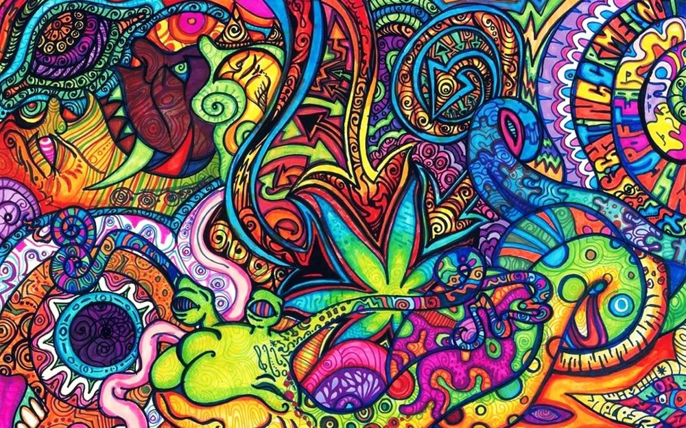 Кислота LSD