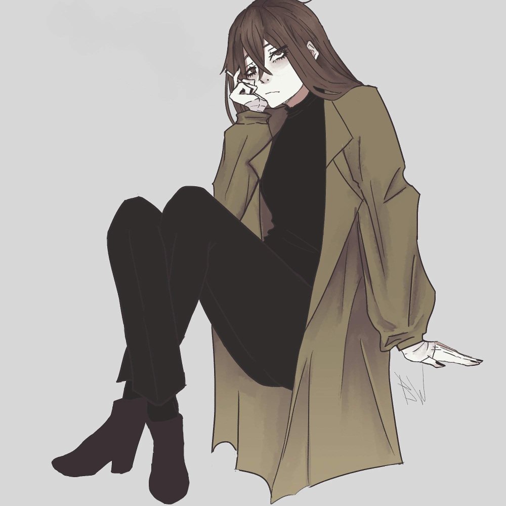 Дазай и Ацуши 18