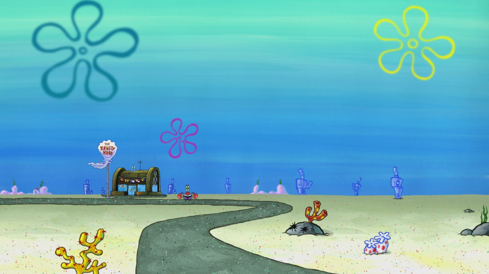 Spongebob КРАСТИ краб