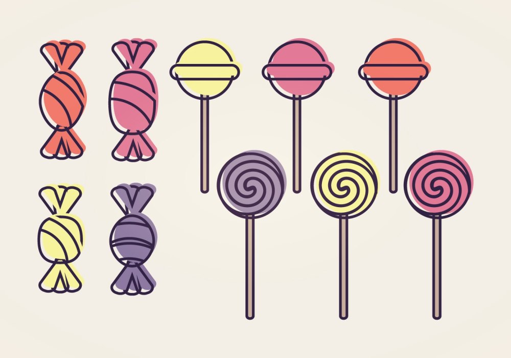 Cake Pops рисунок