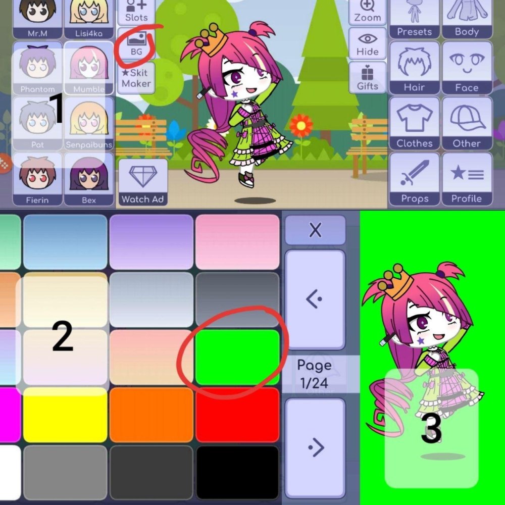 Гача лайф 1.1.0.2