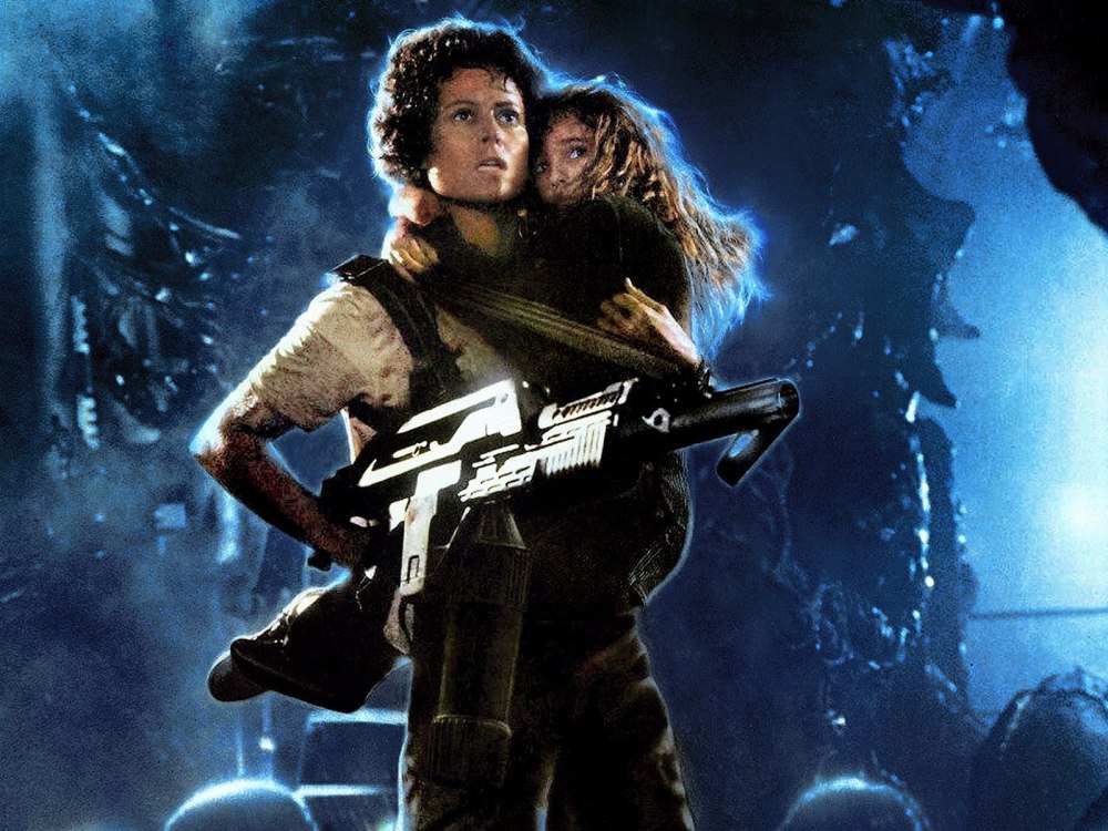Эллен Рипли чужой 3
