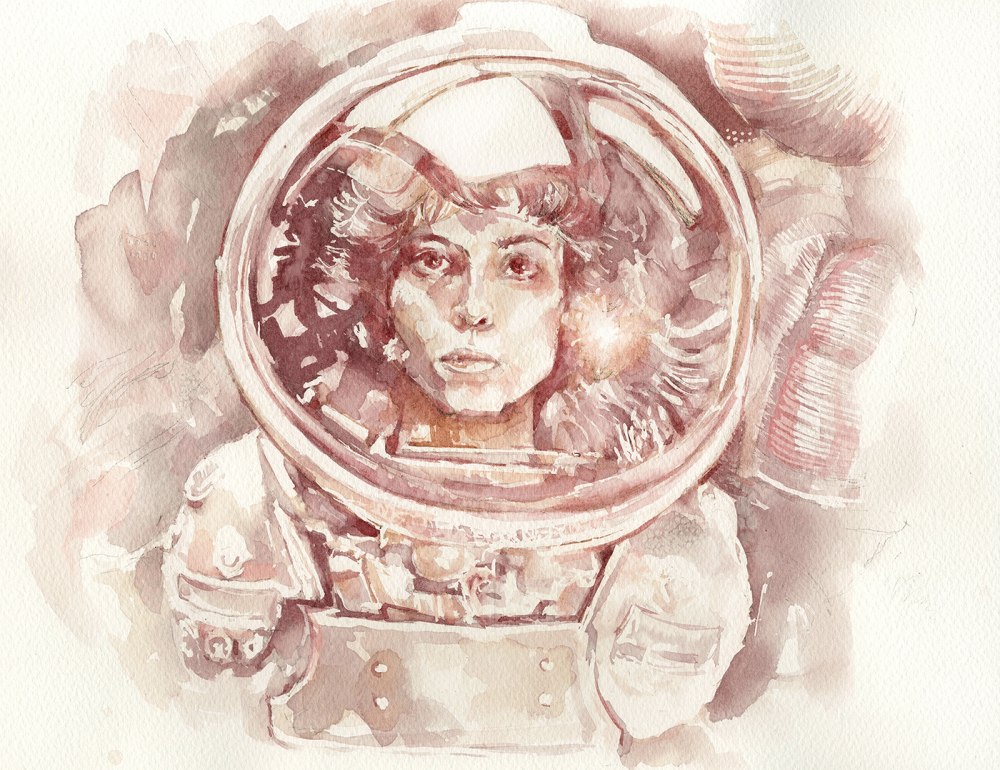 Лейтенант Рипли арт