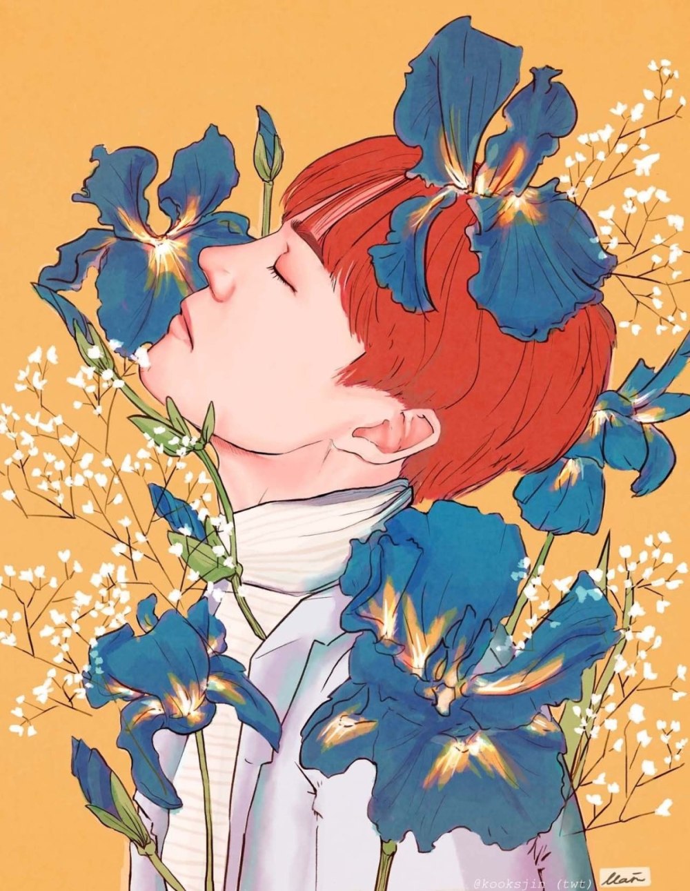 Flowerfell Чара