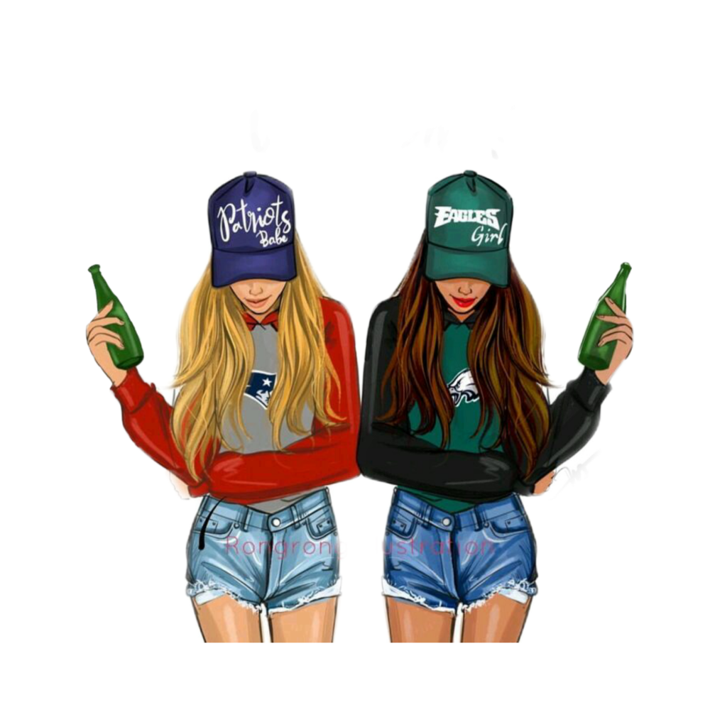 Рисунки для девочек