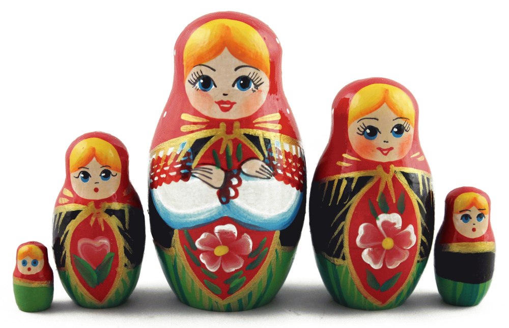 Успенский Матрешка