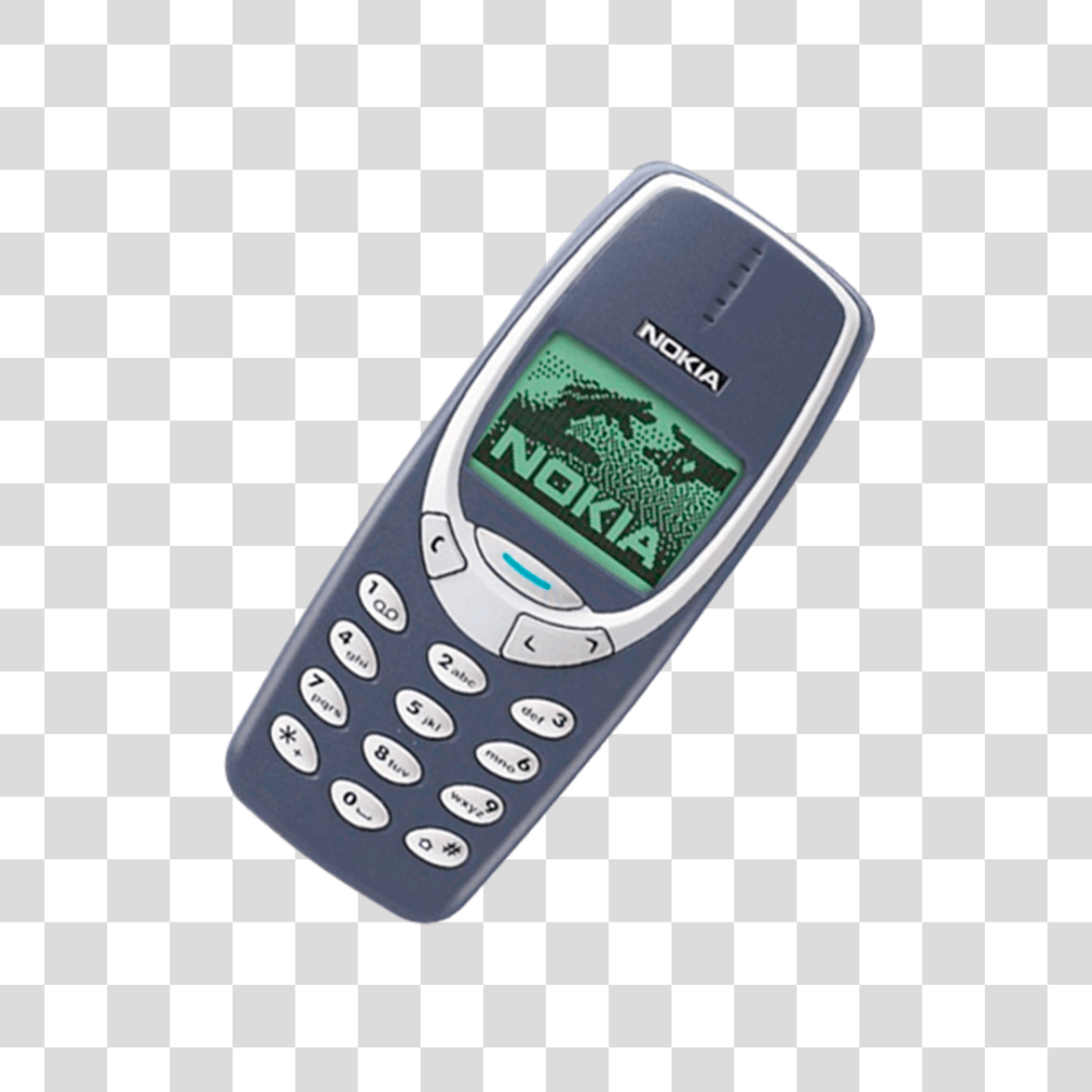 Nokia 3310 PNG