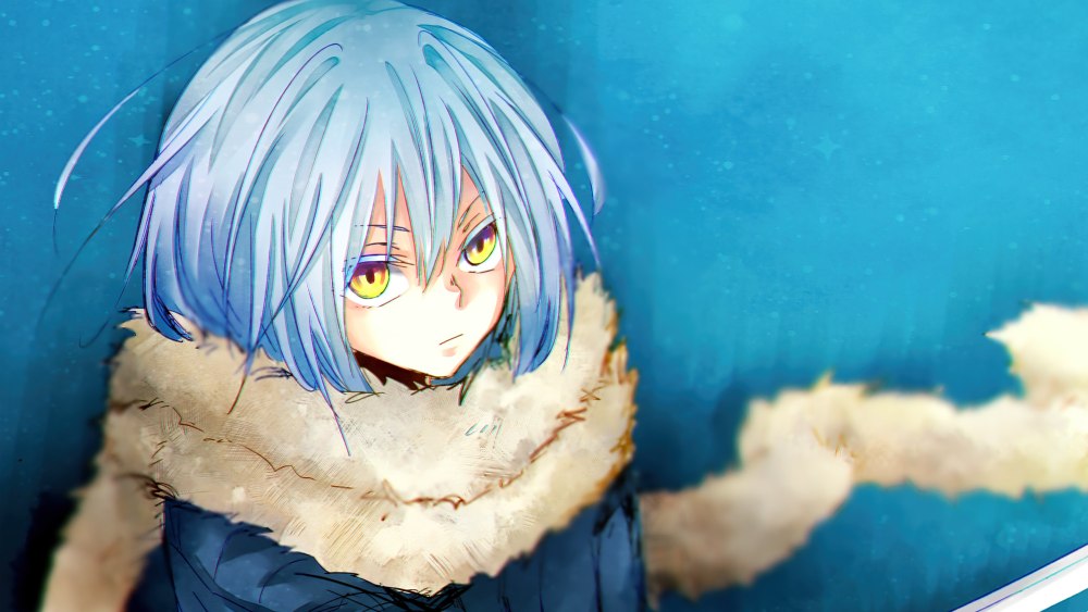 Tensura Rimuru