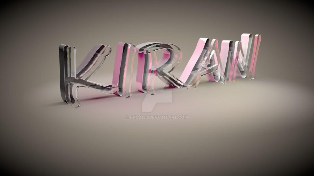 Обои с именами