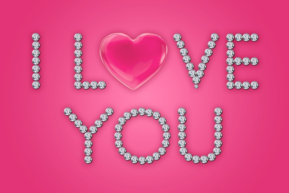 Картинки i Love you красивые
