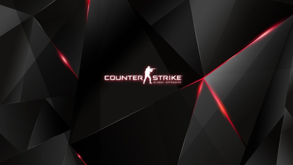 Обои на рабочий стол CS go 4к