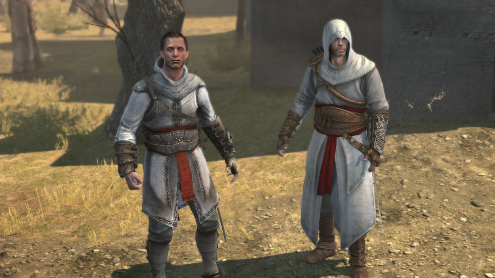 Assassin's Creed Аббас