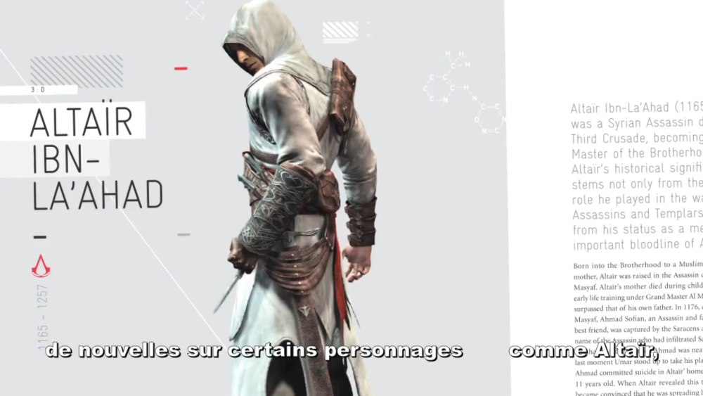 Ахмед Софиан Assassins Creed