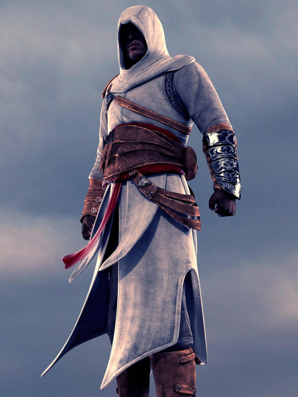 Assassins Creed Эцио Альтаир Коннор