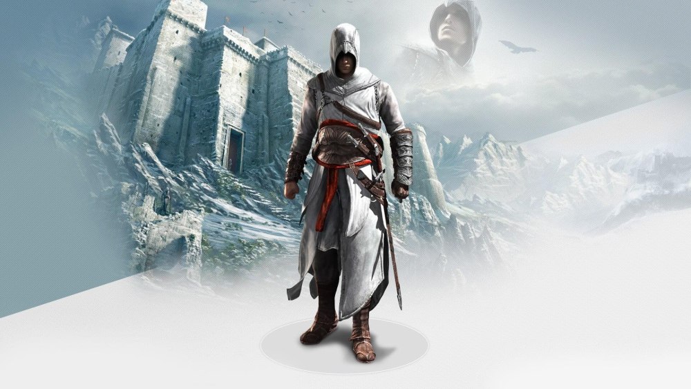 Assassin's Creed Альтаир