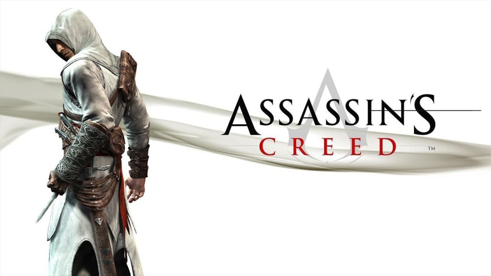 Assassins Creed Altair фигурка