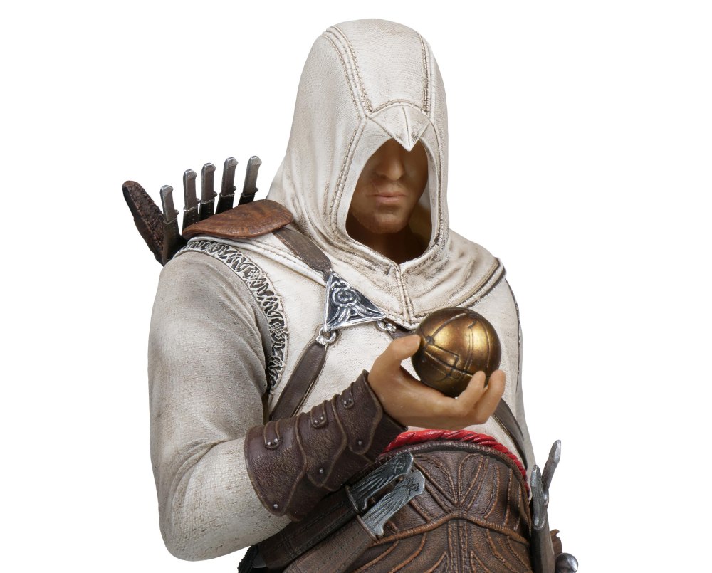 Assassin's Creed 2007 обложка