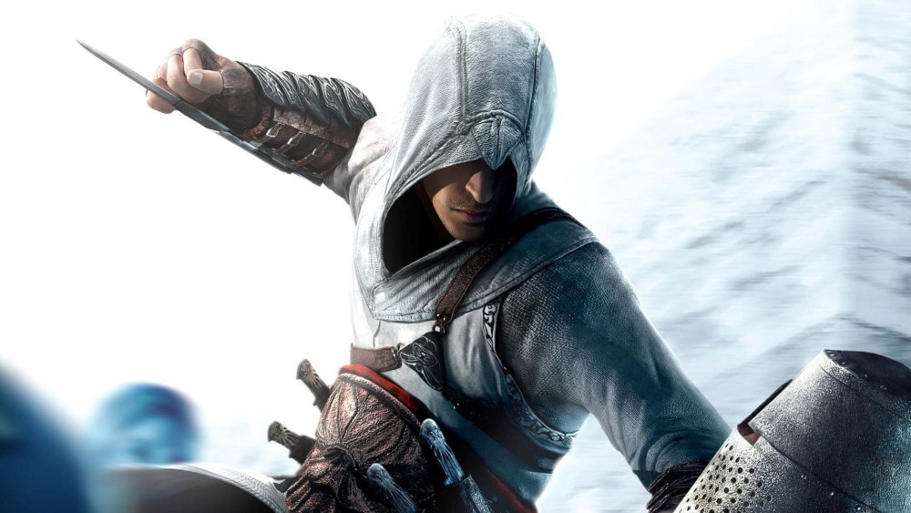 Assassins Creed Альтаир фигурка