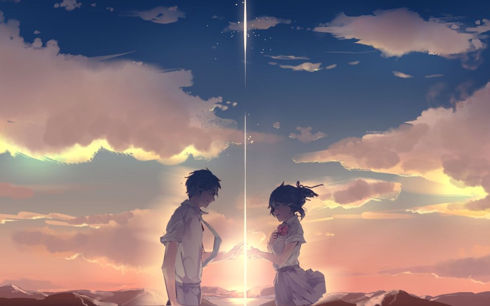 Твоё имя / Kimi no na WA.