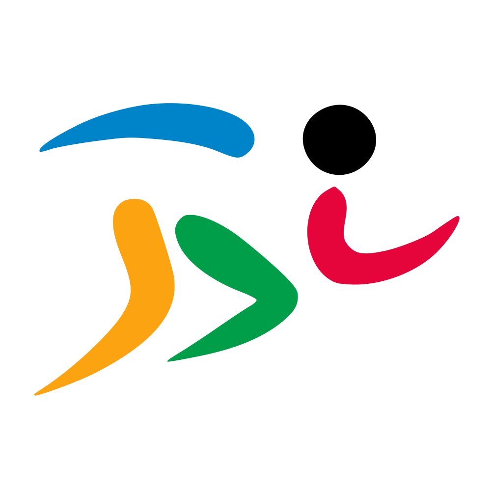 Легкая атлетика символ