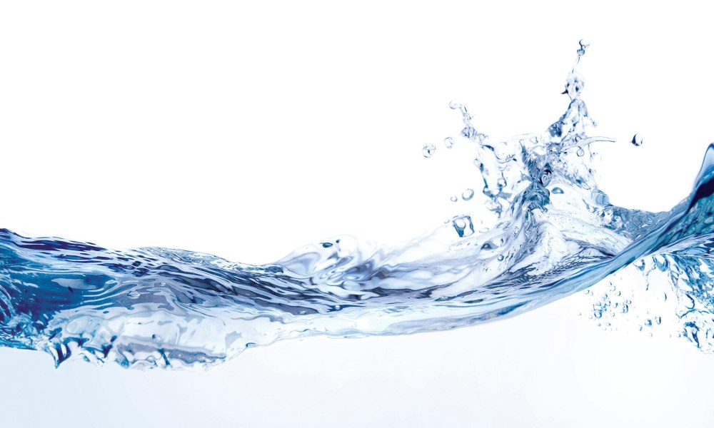 Брызги воды