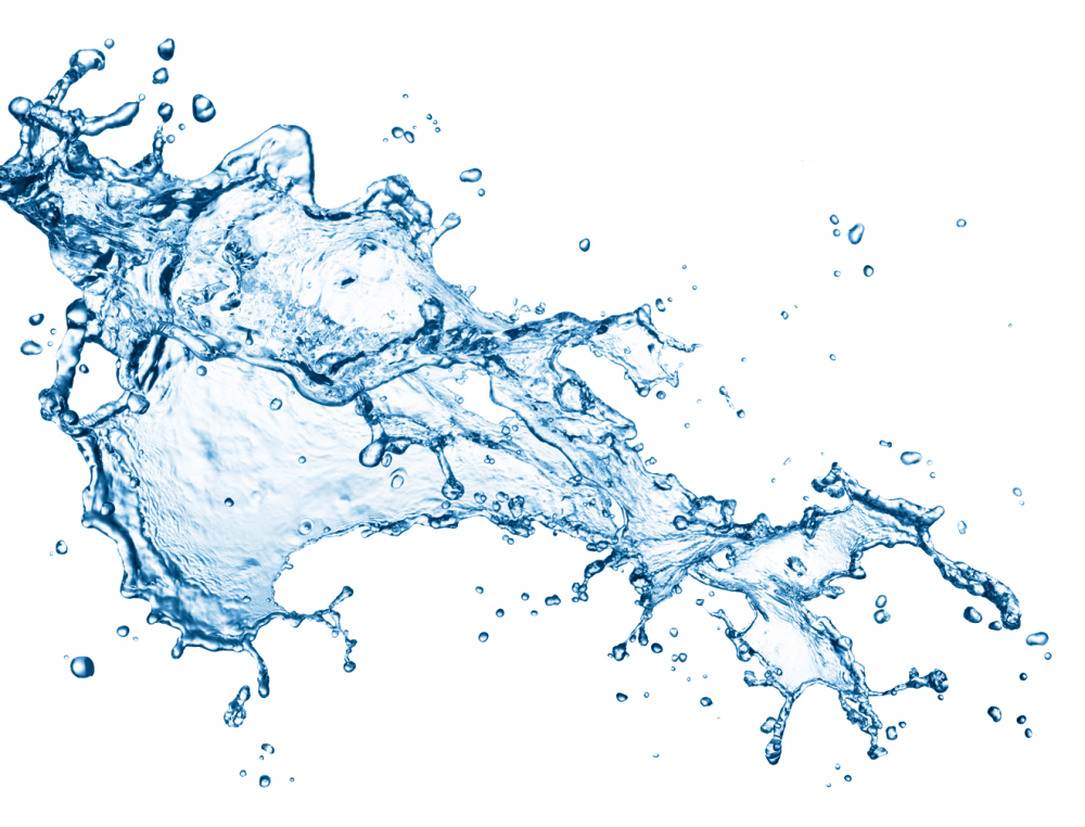 Брызги воды