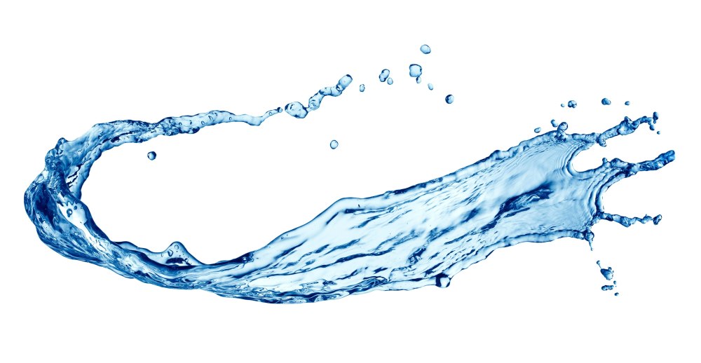 Брызги воды
